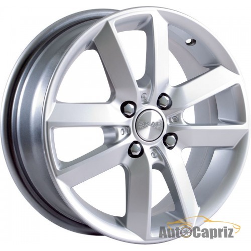 Диски Скад Самурай селена-супер R15 W6 PCD4x100 ET38 DIA67.1   